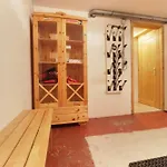 Ancelles - Les Praz - Golf - Vue Mont-blanc - Randonnees Шамоні