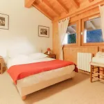 Ancelles - Les Praz - Golf - Vue Mont-blanc - Randonnees Шале