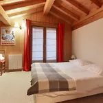 Ancelles - Les Praz - Golf - Vue Mont-blanc - Randonnees Chalet Chamonix