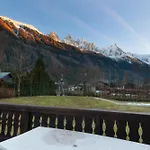 Ancelles - Les Praz - Golf - Vue Mont-blanc - Randonnees Шамоні