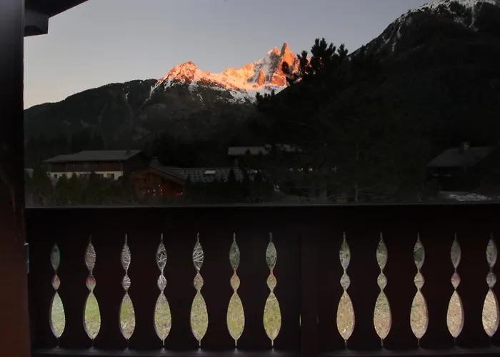 シャレー Ancelles - Les Praz - Golf - Vue Mont-blanc - Randonnees