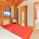 Ancelles - Les Praz - Golf - Vue Mont-blanc - Randonnees