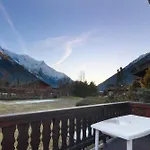 Ancelles - Les Praz - Golf - Vue Mont-blanc - Randonnees Chalet *
