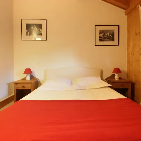 Ancelles - Les Praz - Golf - Vue Mont-blanc - Randonnees 샬레 샤모니