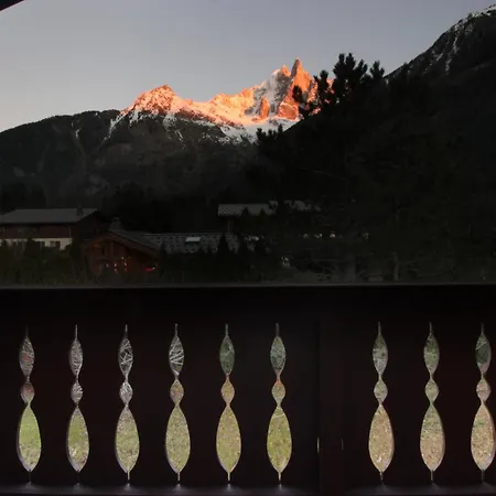 샬레 Ancelles - Les Praz - Golf - Vue Mont-blanc - Randonnees