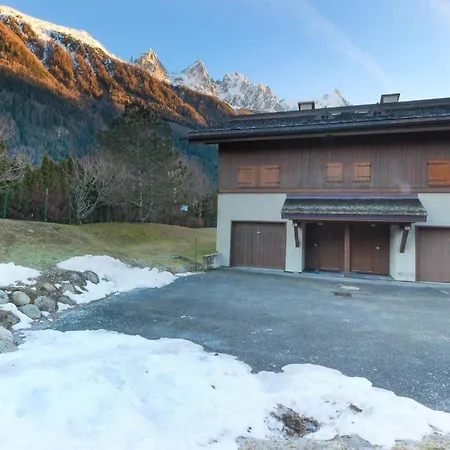 Ancelles - Les Praz - Golf - Vue Mont-blanc - Randonnees 샬레 *