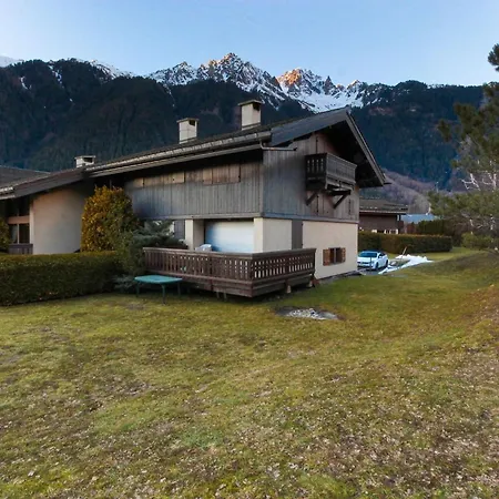 Ancelles - Les Praz - Golf - Vue Mont-blanc - Randonnees *