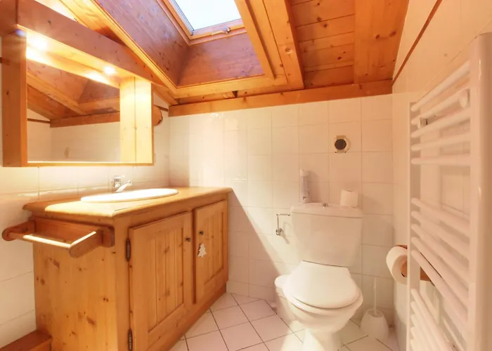 Ancelles - Les Praz - Golf - Vue Mont-blanc - Randonnees