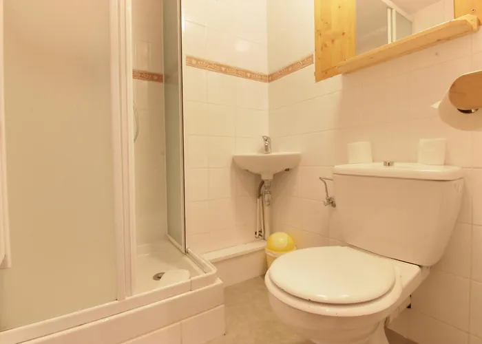 Ancelles - Les Praz - Golf - Vue Mont-blanc - Randonnees